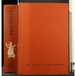 THE COMPLETE GREEK TRAGEDIES IV EURIPIDES