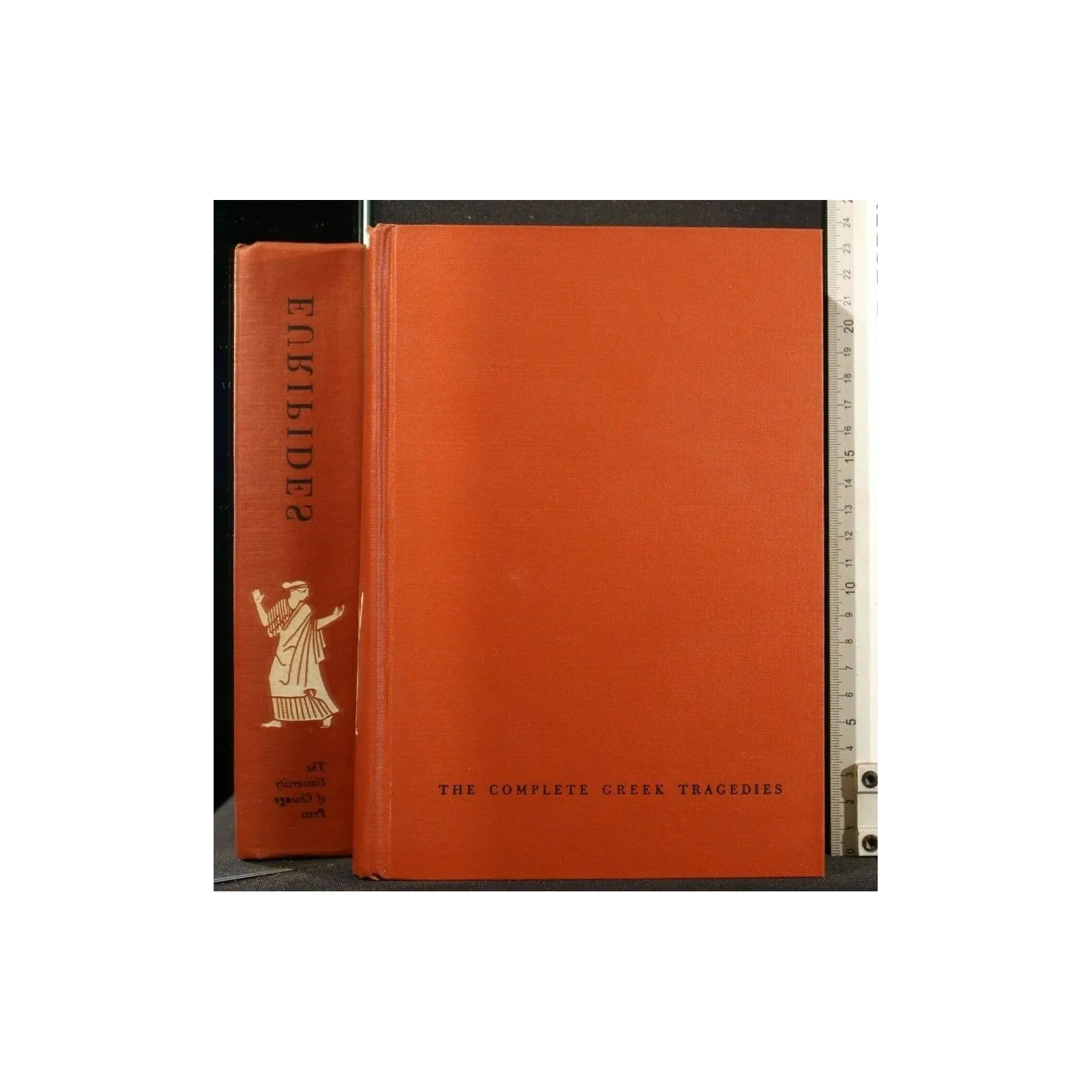 THE COMPLETE GREEK TRAGEDIES IV EURIPIDES