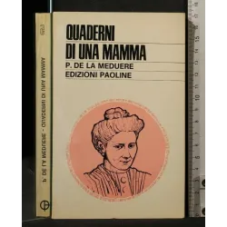 QUADERNI DI UNA MAMMA