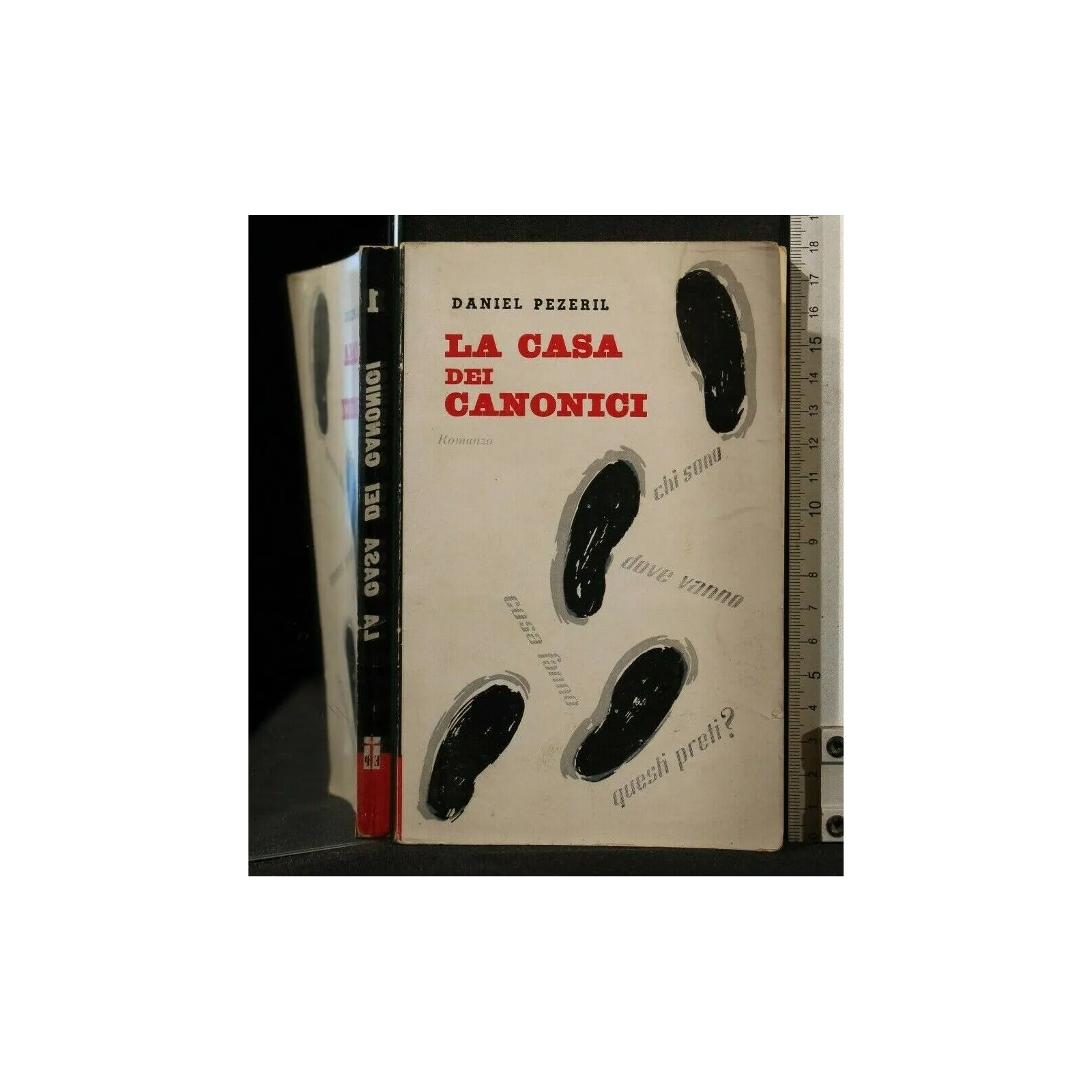 LA CASA DEI CANONICI