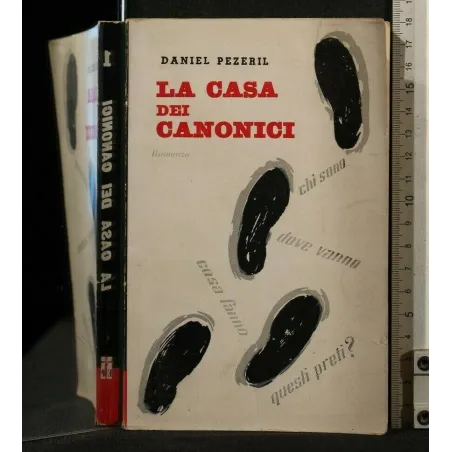 LA CASA DEI CANONICI