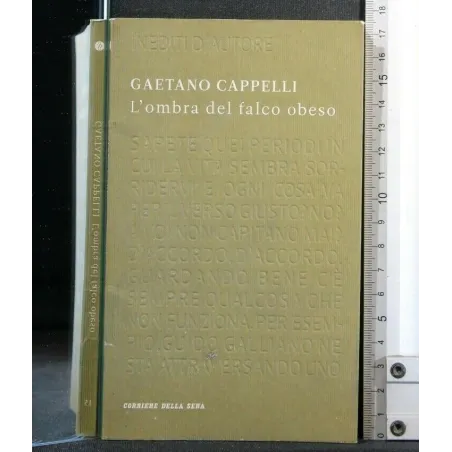 L'OMBRA DEL FALCO OBESO