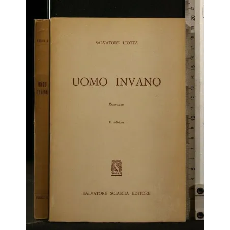 UOMO INVANO