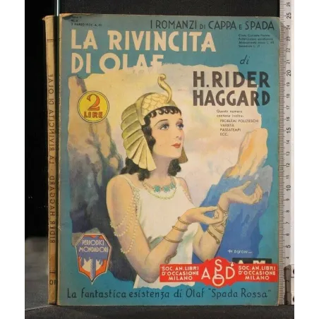 LA RIVINCITA DI OLAF