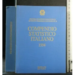 COMPENDIO STATISTICO ITALIANO 1994