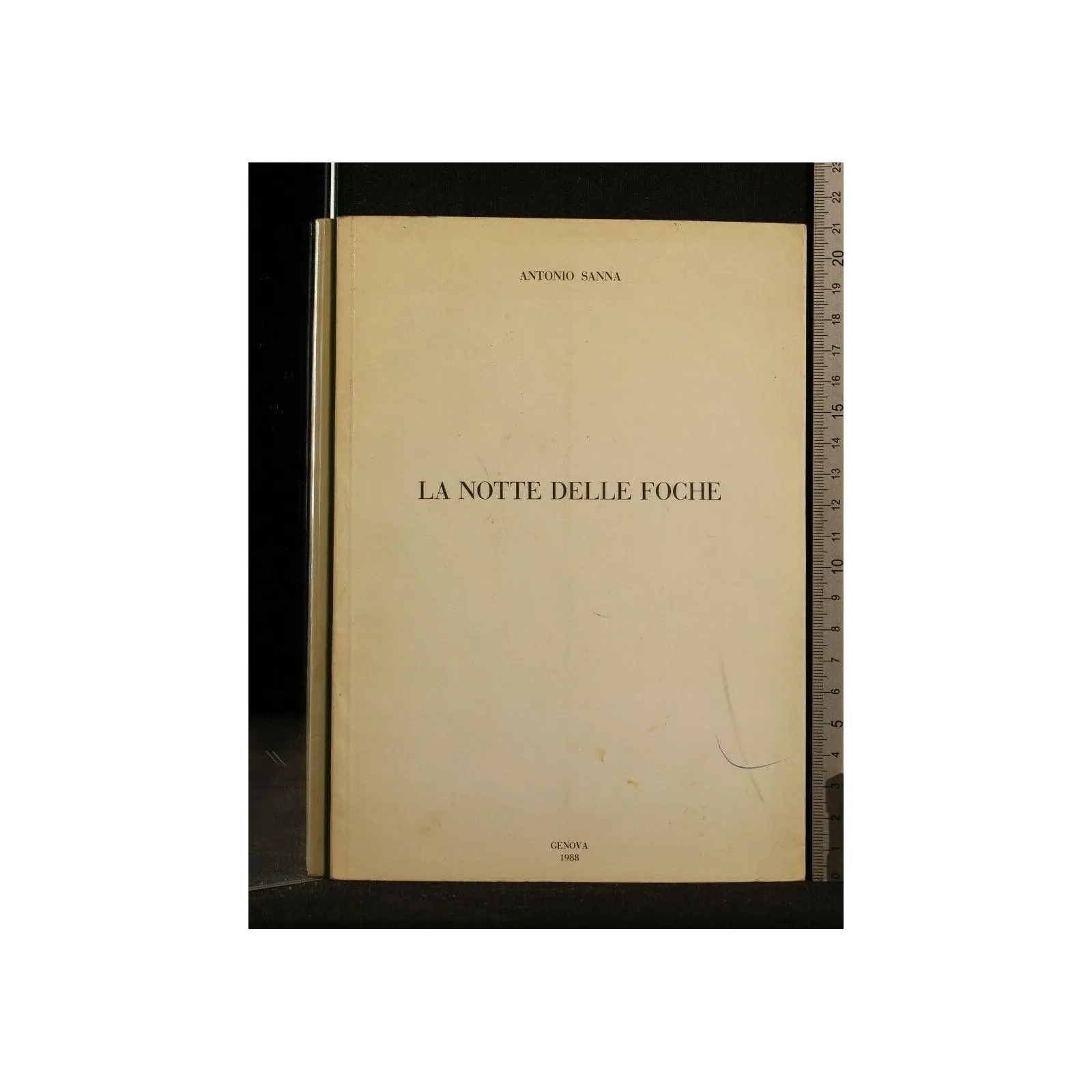 LA NOTTE DELLE FOCHE