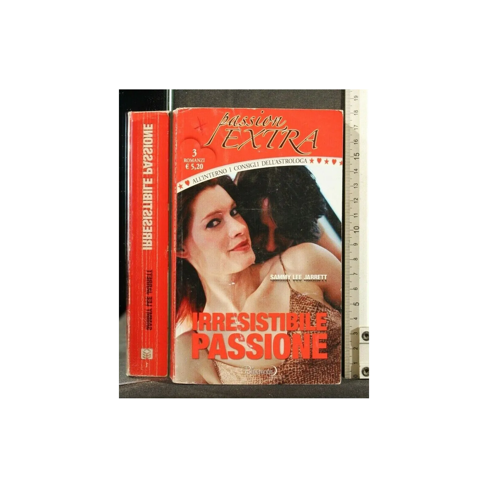 IRRESISTIBILE PASSIONE