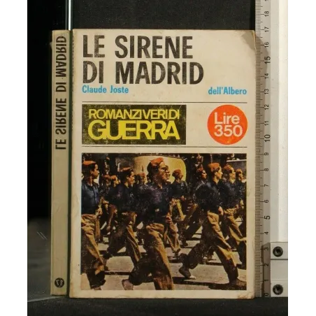 LE SIRENE DI MADRID