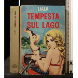 TEMPESTA SUL LAGO