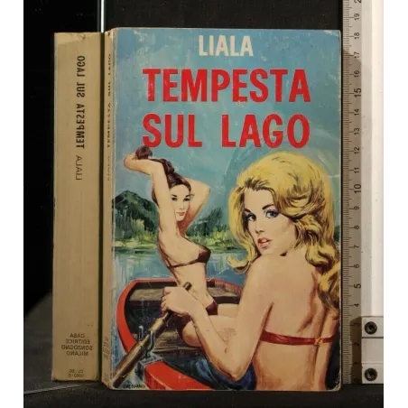 TEMPESTA SUL LAGO