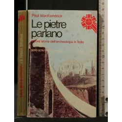 LE PIETRE PARLANO