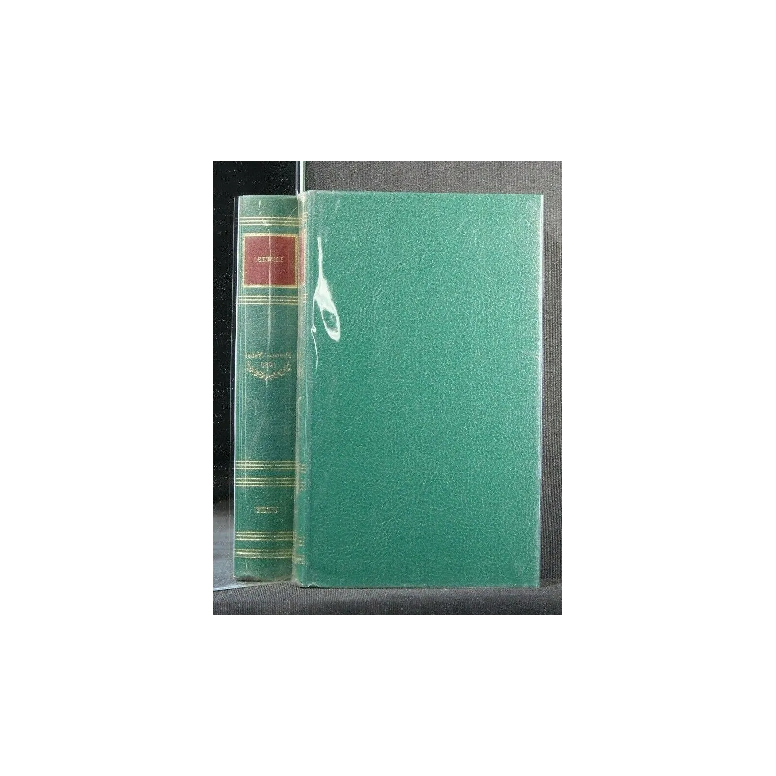 SCRITTORI DEL MONDO: I NOBEL 1930