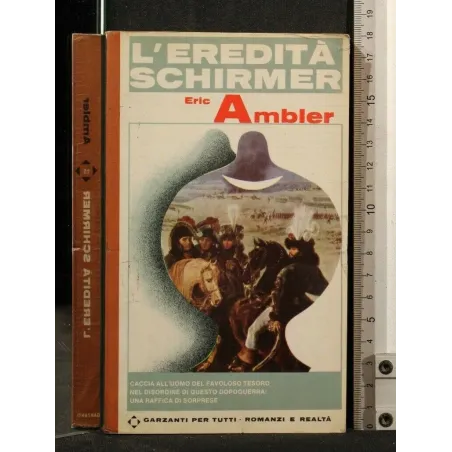 L'EREDITA' SCHIRMER
