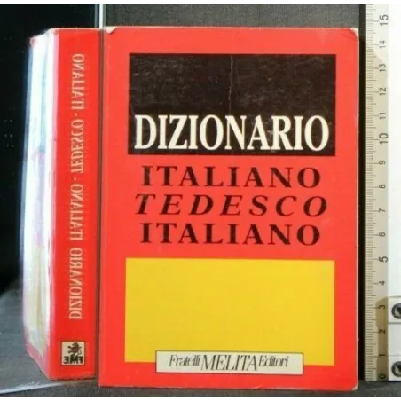 DIZIONARIO ITALIANO TEDESCO ITALIANO