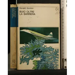 BUIO OLTRE LA BARRIERA