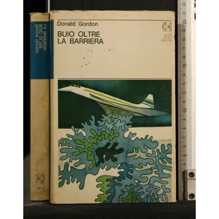 BUIO OLTRE LA BARRIERA