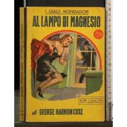 AL LAMPO DI MAGNESIO