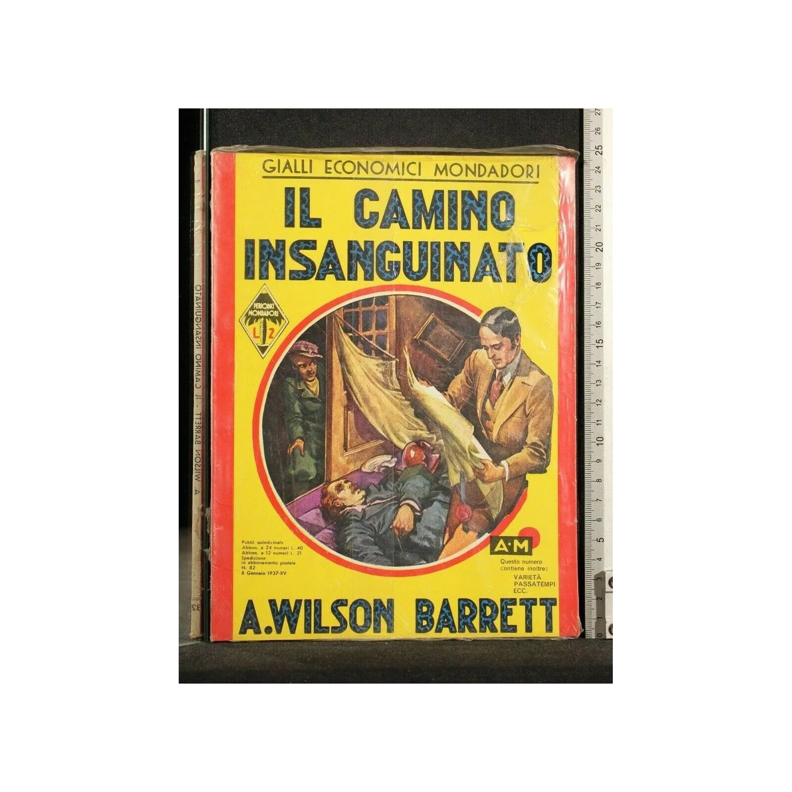 IL CAMINO INSANGUINATO