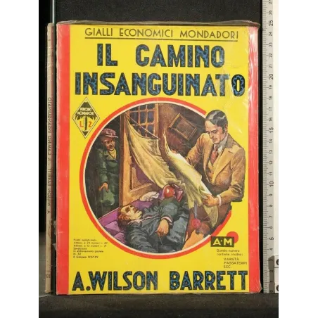 IL CAMINO INSANGUINATO