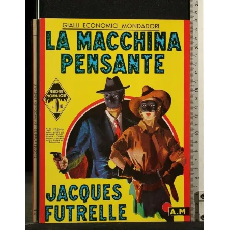 LA MACCHINA PENSANTE