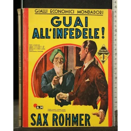 GUAI ALL'INFEDELE!