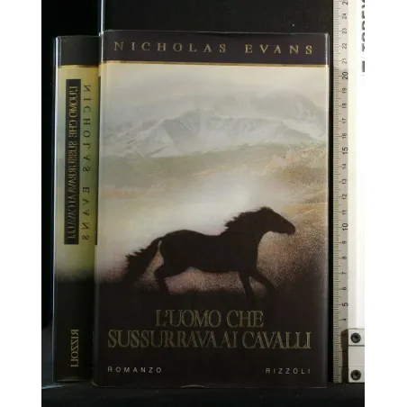 L'UOMO CHE SUSSURRAVA AI CAVALLI