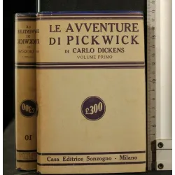 LE AVVENTURE DI PICK WICK VOL 1