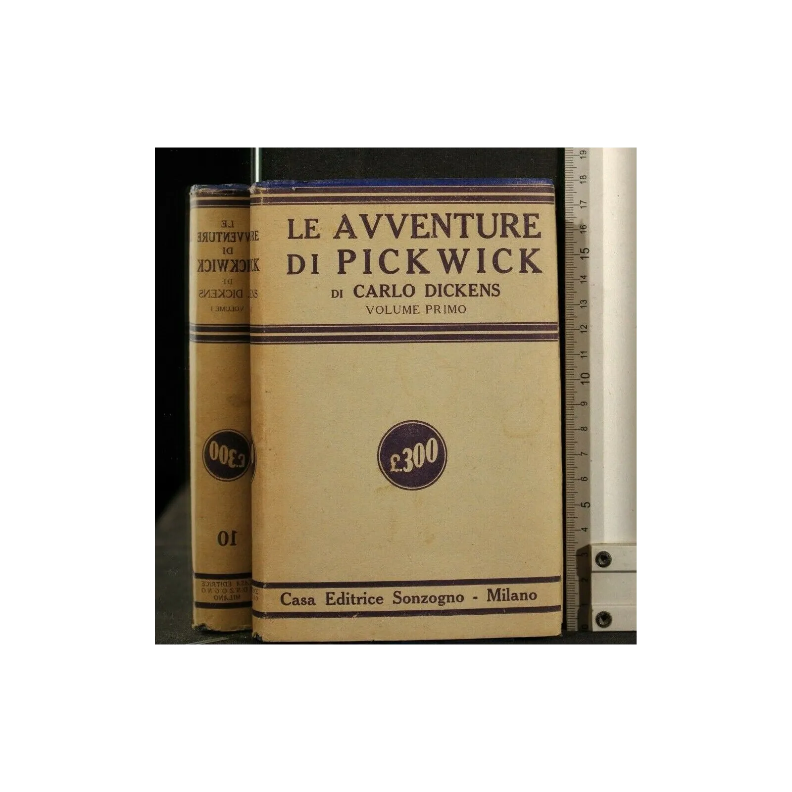 LE AVVENTURE DI PICK WICK VOL 1