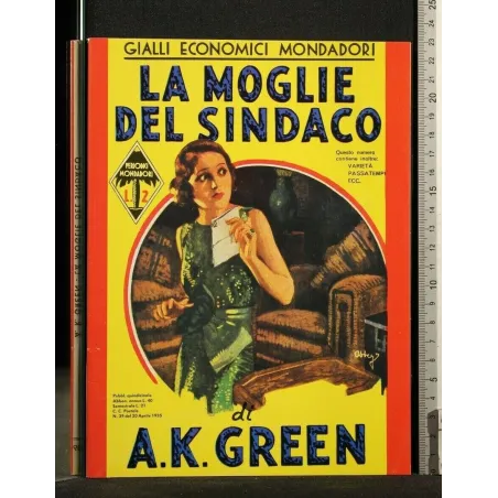LA MOGLIE DEL SINDACO