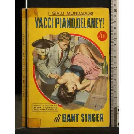 VACCI PIANO, DELANEY!