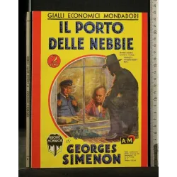 IL PORTO DELLE NEBBIE