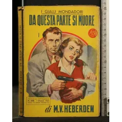 DA QUESTA PARTE SI MUORE