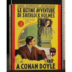 LE ULTIME AVVENTURE DI SHERLOCK HOLMES