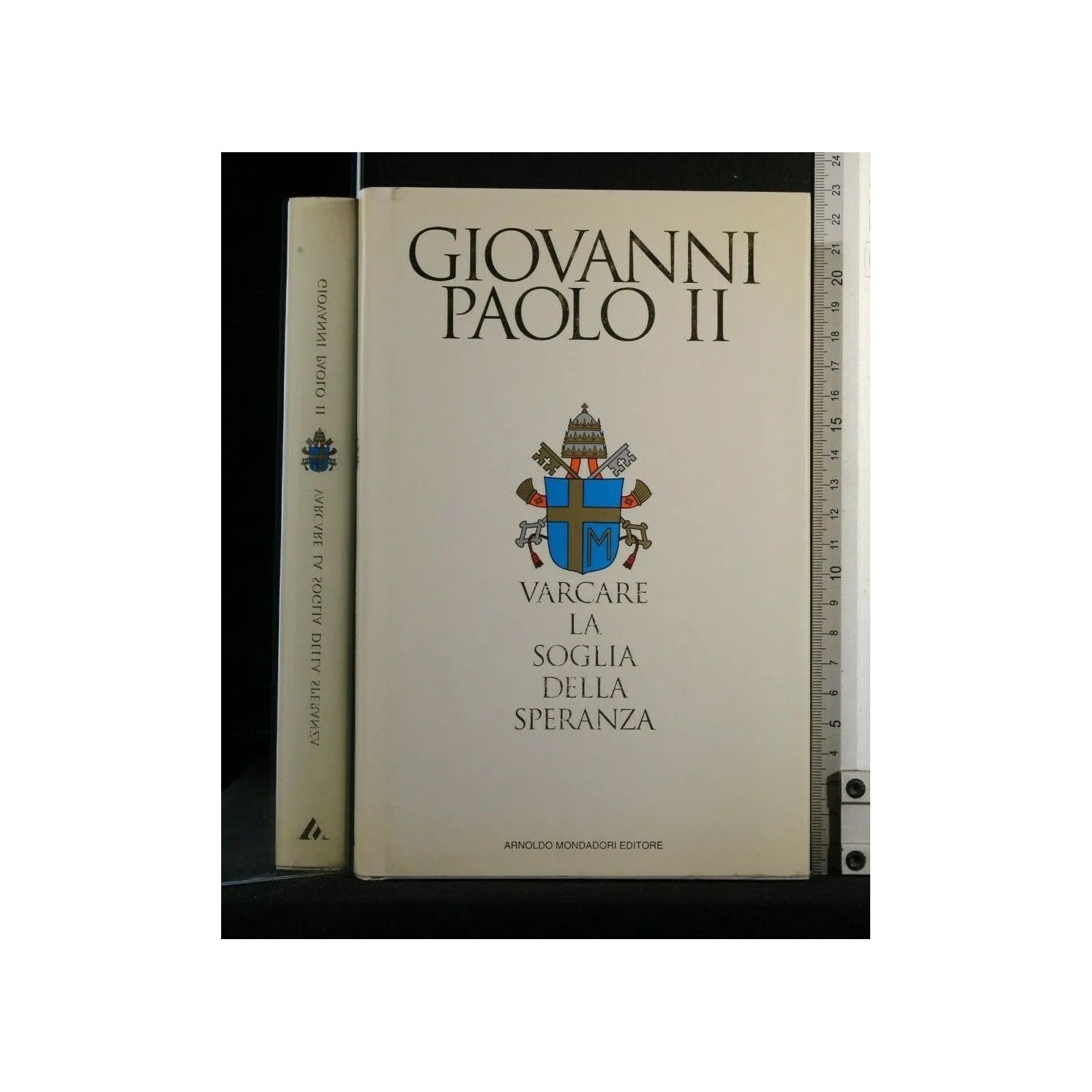 VARCARE LA SOGLIA DELLA SPERANZA