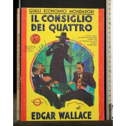 IL CONSIGLIO DEI QUATTRO