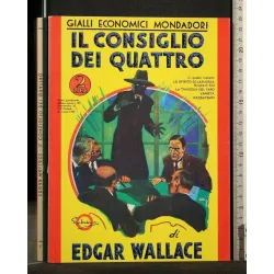 IL CONSIGLIO DEI QUATTRO