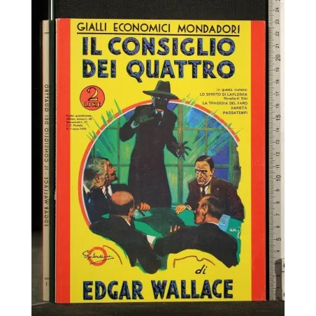 IL CONSIGLIO DEI QUATTRO