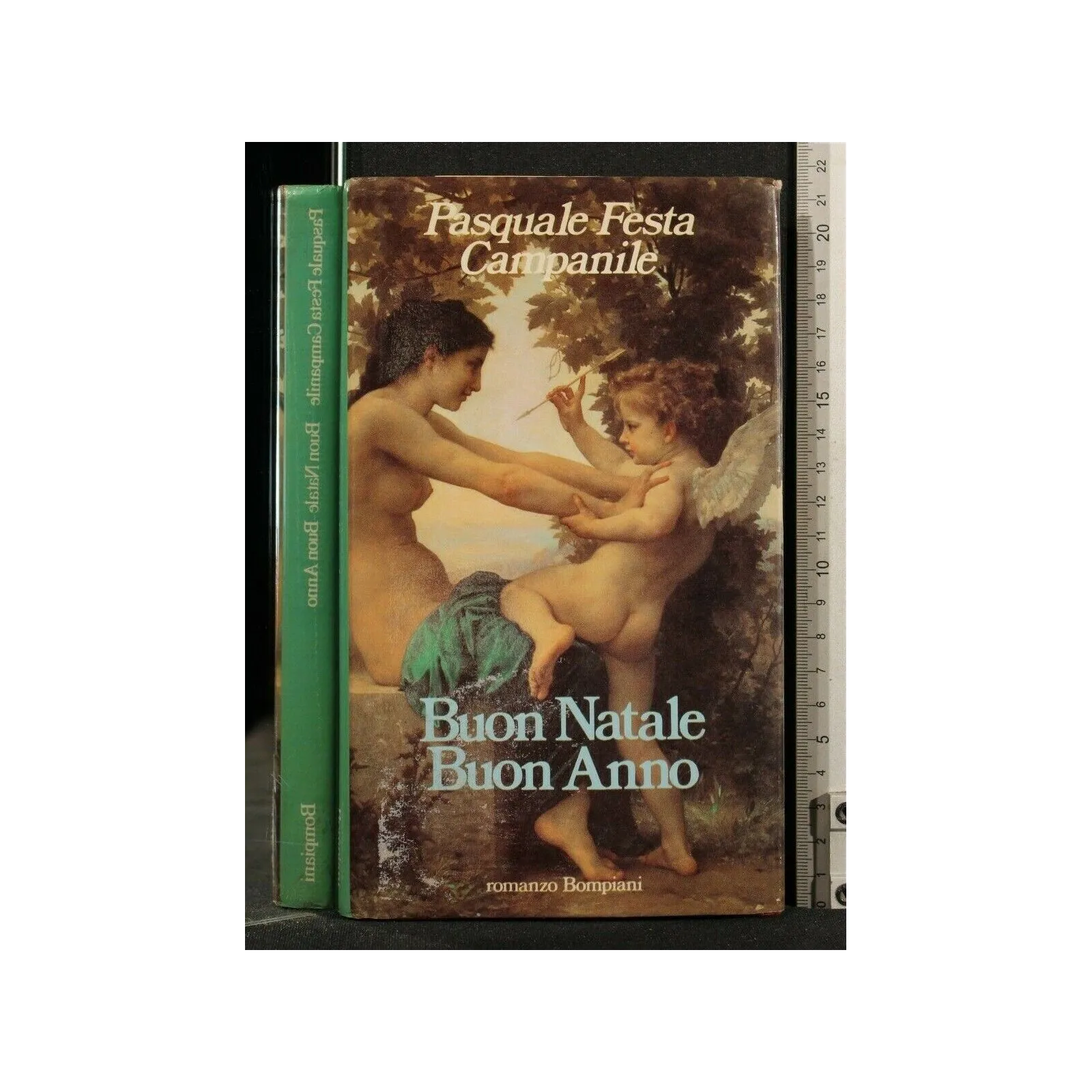 BUON NATALE BUON ANNO
