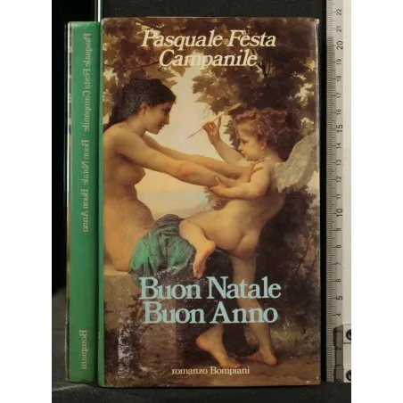 BUON NATALE BUON ANNO