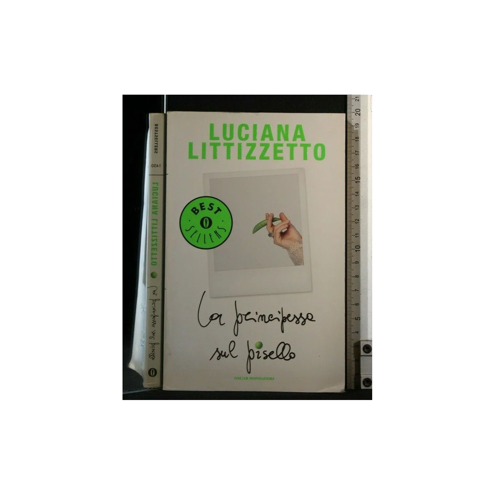 LA PRINCIPESSA SUL PISELLO