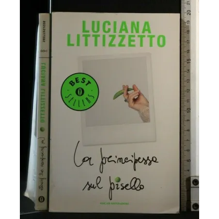 LA PRINCIPESSA SUL PISELLO