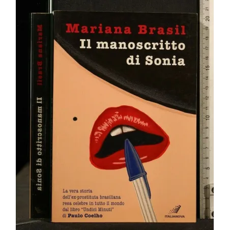 IL MANOSCRITTO DI SONIA