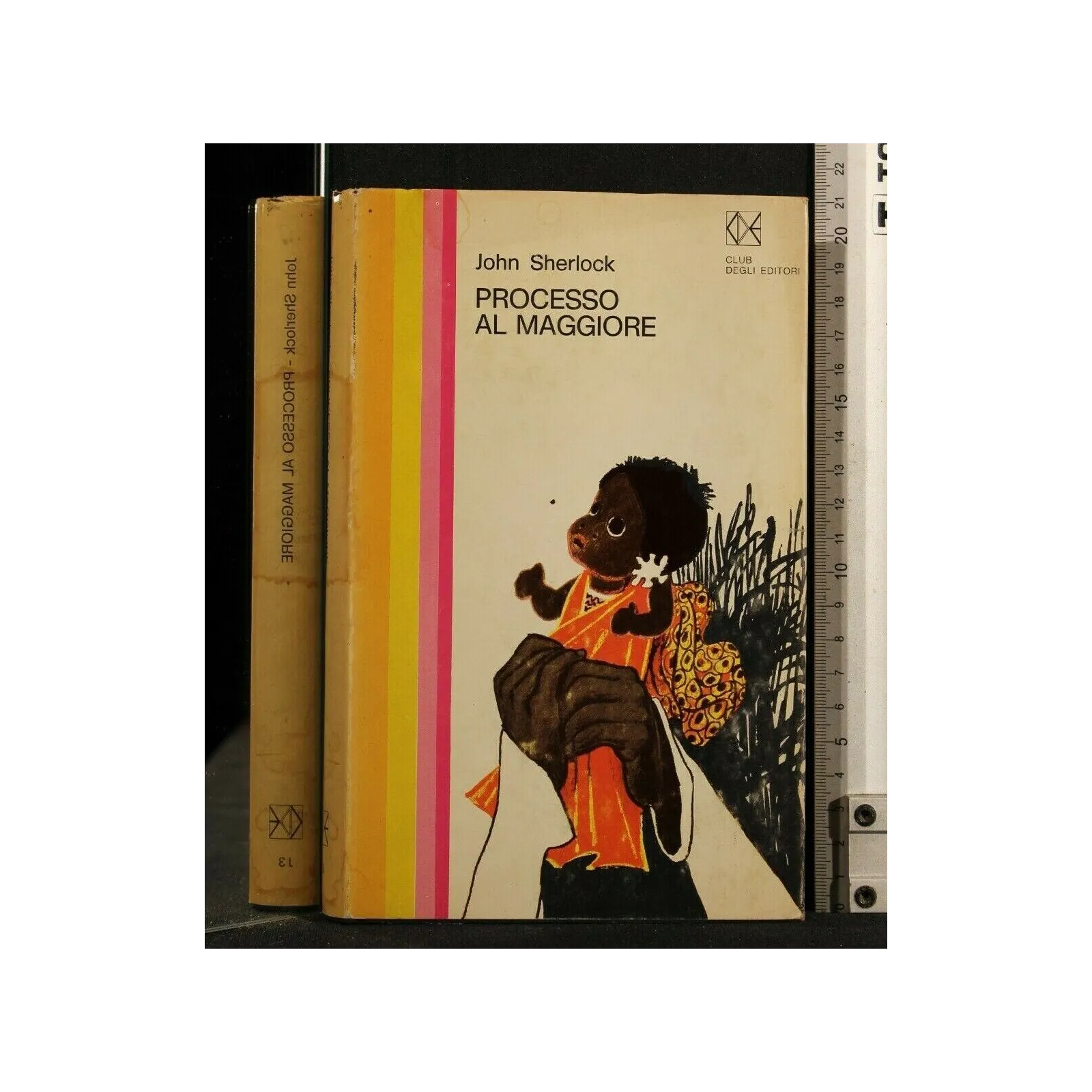 PROCESSO AL MAGGIORE