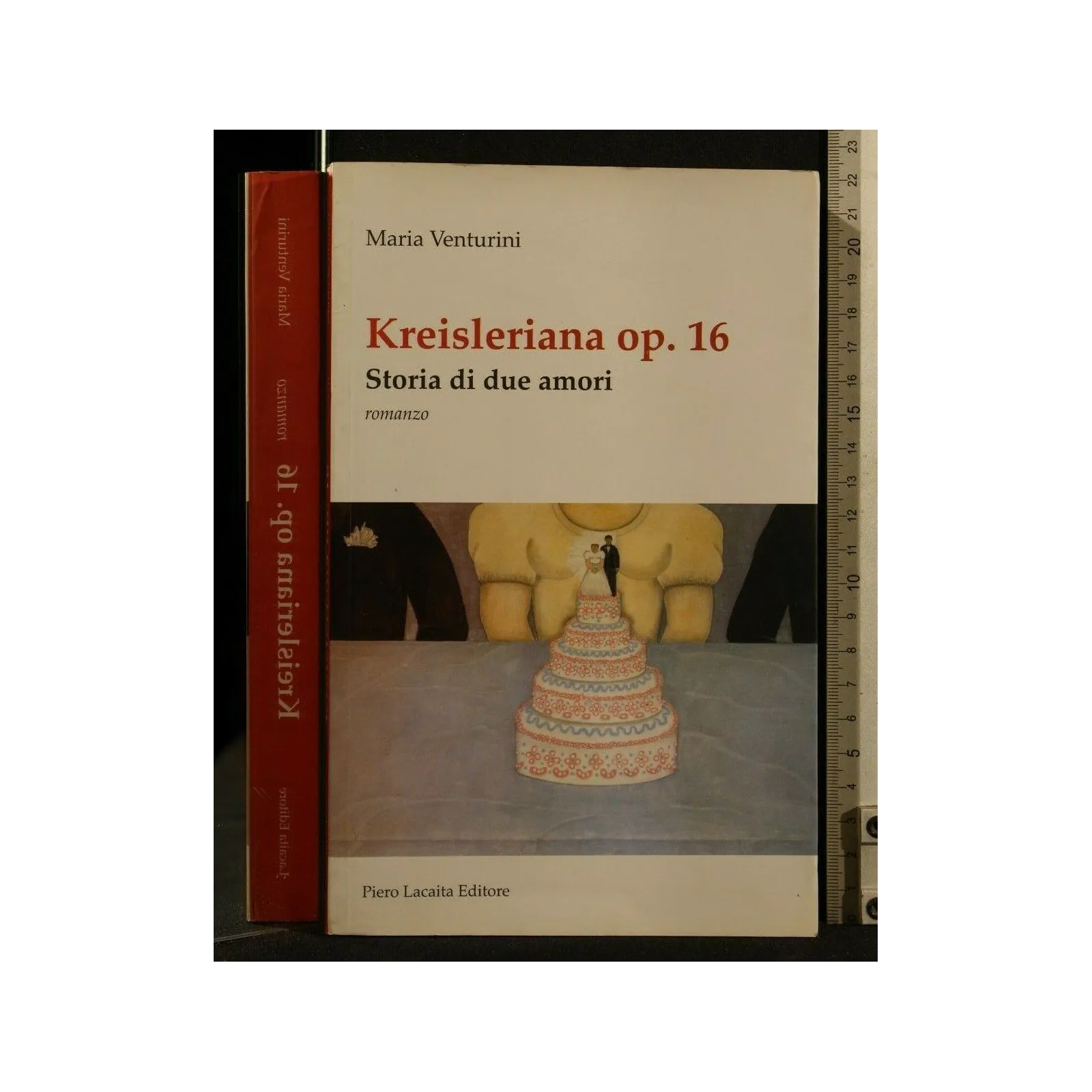 KREISLERIANA OP. 16 STORIA DI DUE AMORI