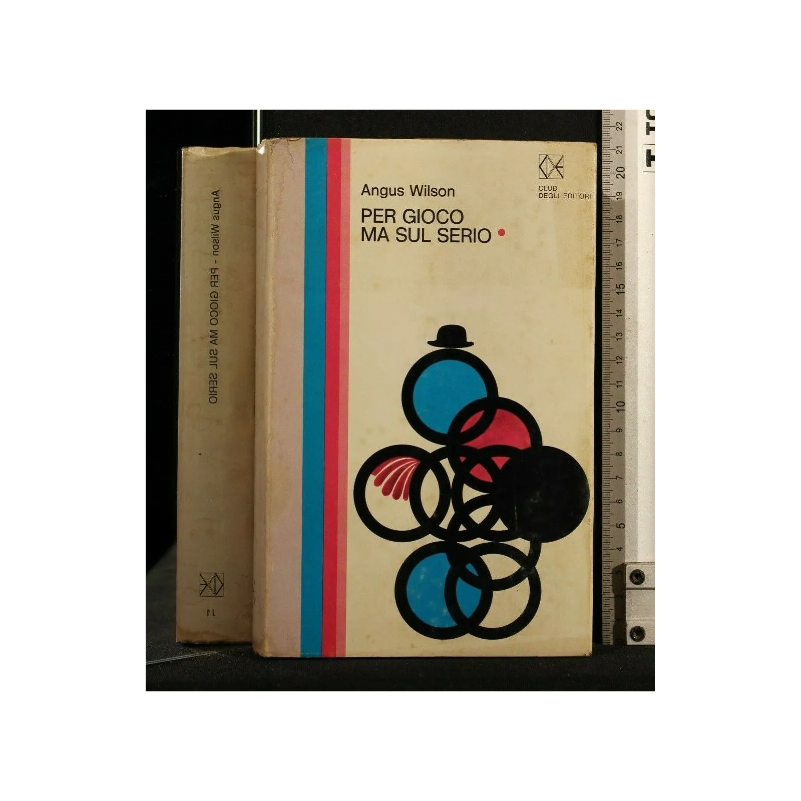 PER GIOCO MA SUL SERIO