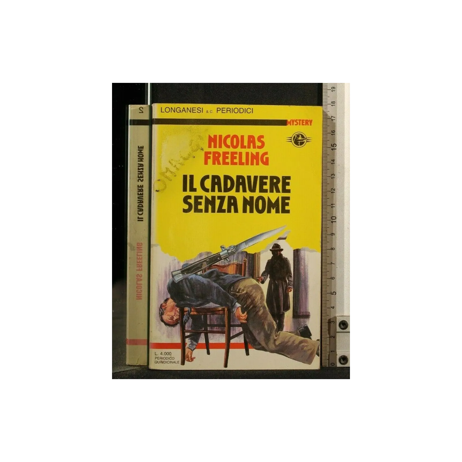 IL CADAVERE SENZA NOME