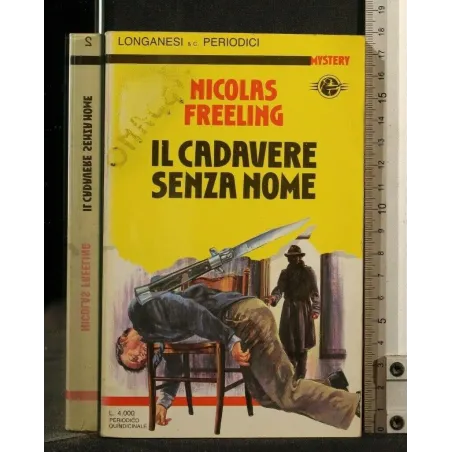 IL CADAVERE SENZA NOME