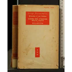 DIANA E LA TUDA SAGRA DEL SIGNORE DELLA NAVE BELLAVITA