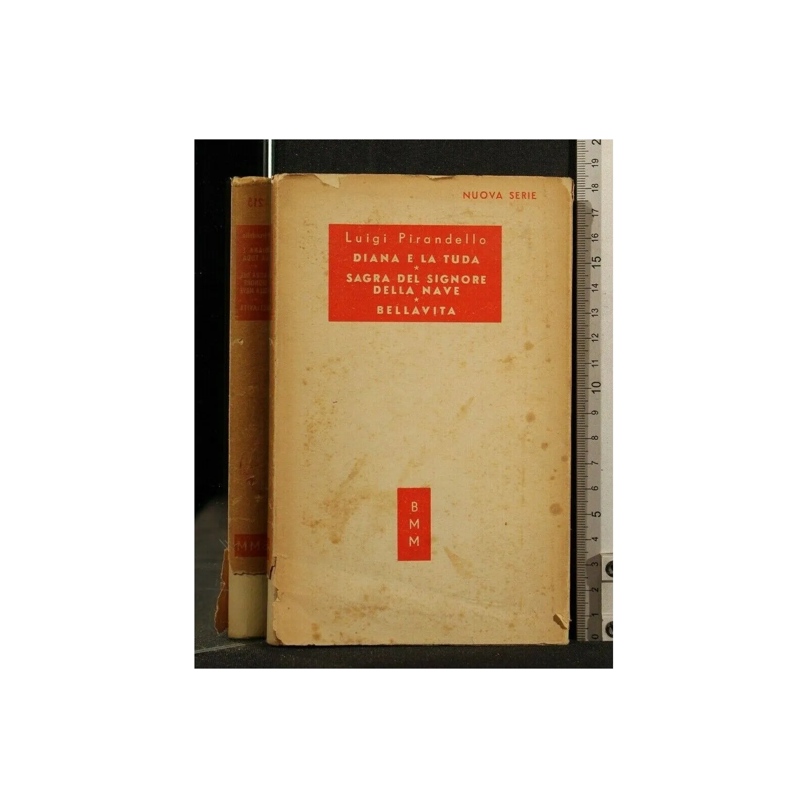 DIANA E LA TUDA SAGRA DEL SIGNORE DELLA NAVE BELLAVITA