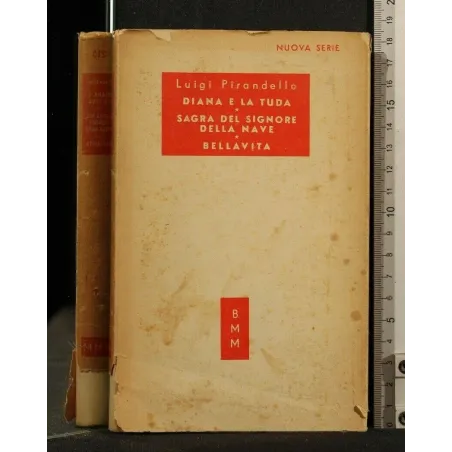 DIANA E LA TUDA SAGRA DEL SIGNORE DELLA NAVE BELLAVITA